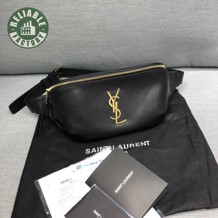 Saint Laurent Monogram Belt Bag