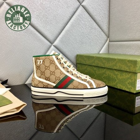 Gucci Tennis 1977 High Top Sneaker