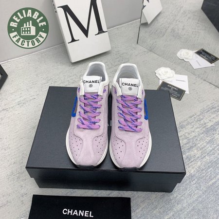 Chanel Sneakers Size 35-40