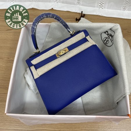 Hermes Kelly Blue