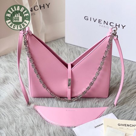 Givenchy Antigona Cut-Out Pink