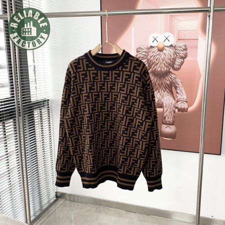 Fendi Sweaters M-2XL