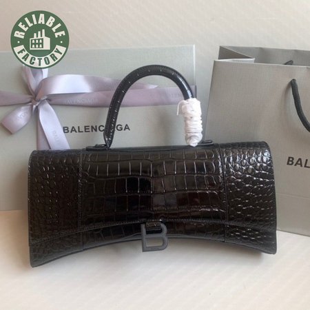 Balenciaga Hourglass Black