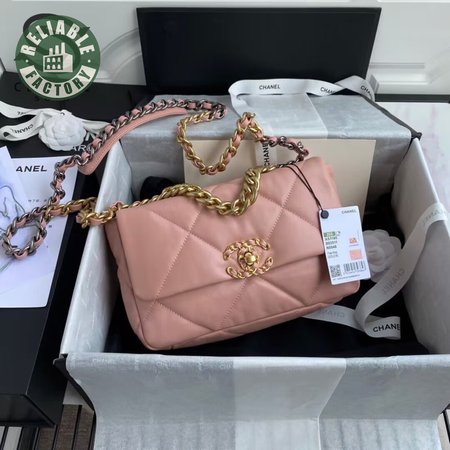 Chanel 19 AS1160 Pink