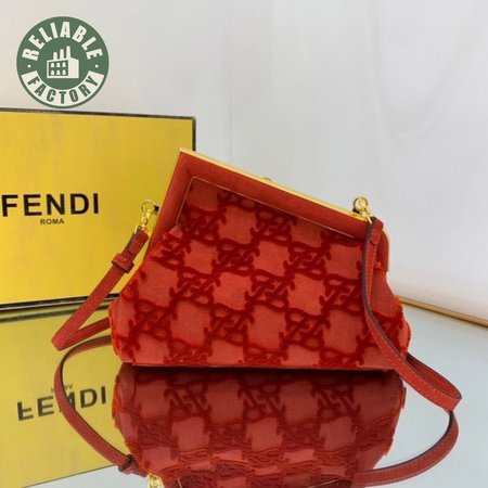 Fendi First Small Red