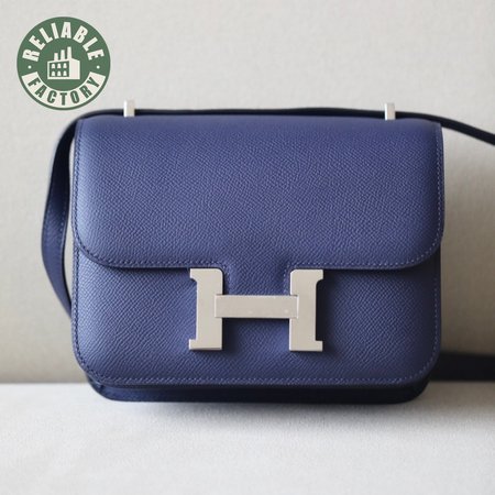 Hermes Constance Blue