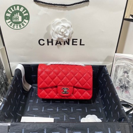 Chanel CF 1116 Red