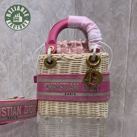 Dior Lady Wicker