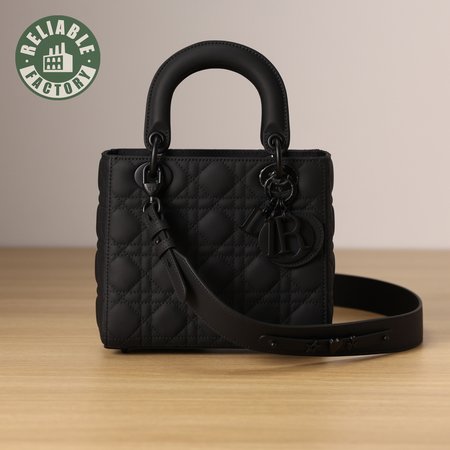 Dior Lady Dio.r My ABC Black