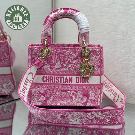 Dior Book Tote M0565