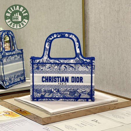 Dior Book Tote Mini M1286