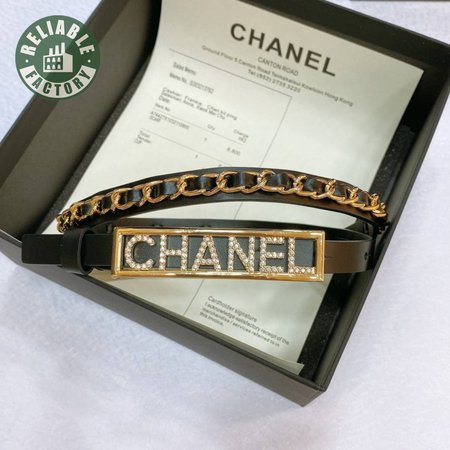Chanel Belt
