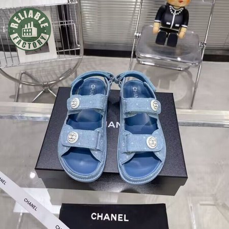 Chanel Sandal Size 35-42