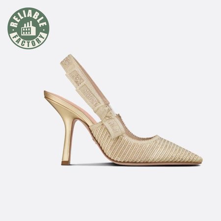 Dior J'adior Slingback Pump