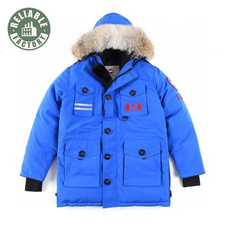 Canada Goose Parka Down Jacket