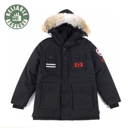 Canada Goose Parka Down Jacket