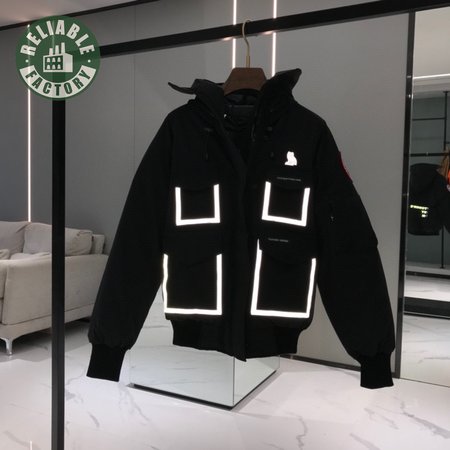 Canada Goose x OVO Constable Parka Down Jacket