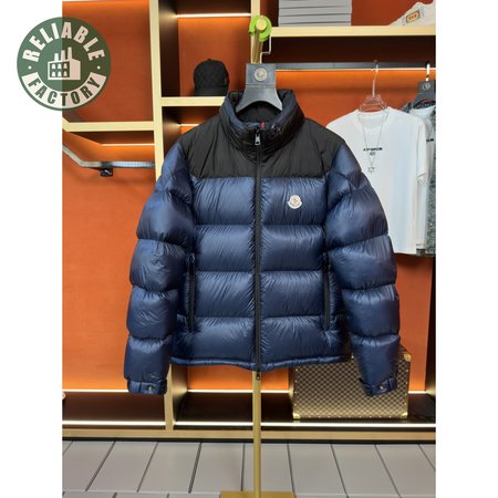 Moncler Hooded Down Jacket