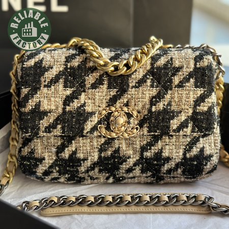 Chanel 19 Flap Bag
