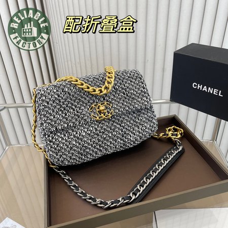 Chanel 19 Flap Bag