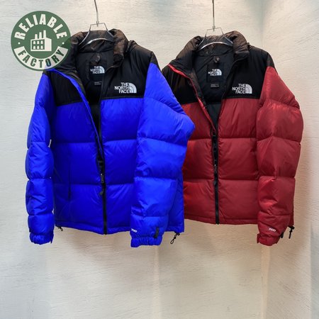 The North Face 1996 Retro Nuptse 700 Fill Packable Jacket
