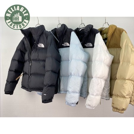 The North Face Eco Nuptse Down Jacket