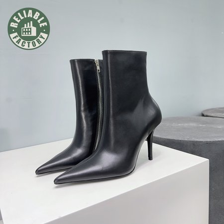 Balenciaga Autumn And Winter Boots