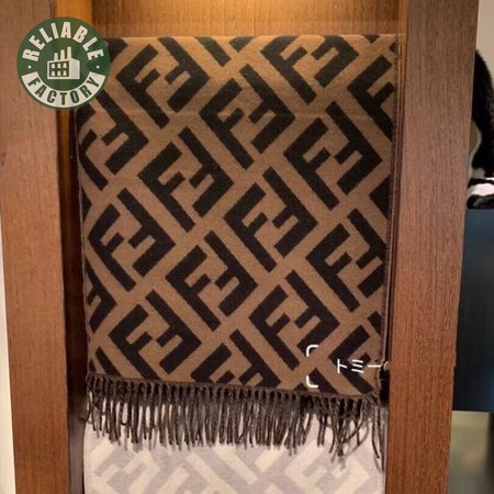 Fendi Cashmere Scarf