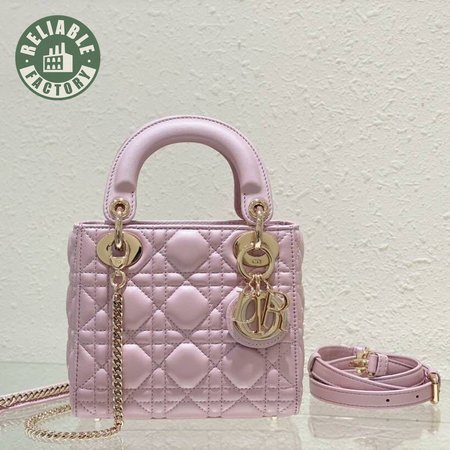 Mini Lady Dior Bag