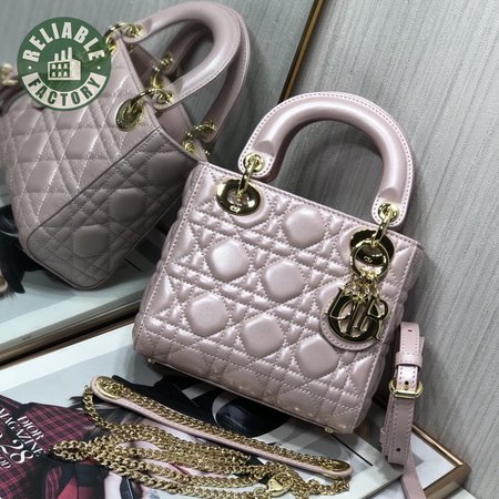 Mini Lady Dior Bag