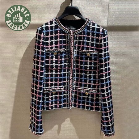 Chanel Jackets Multicolor 36-40
