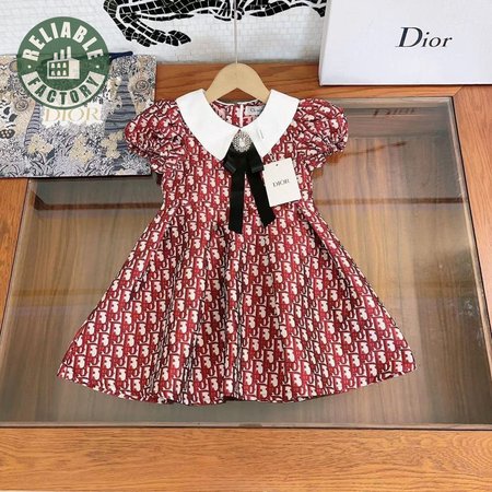 Dior Kid's Dress