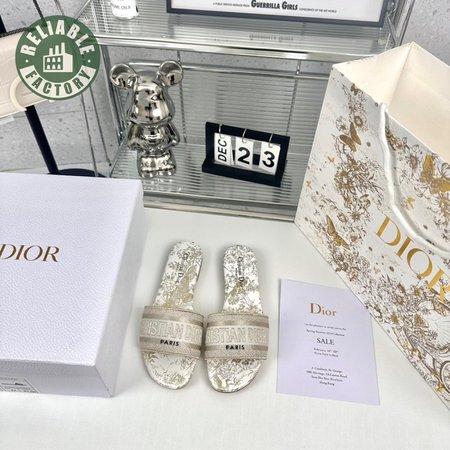 Dior Dway Slide 35-40