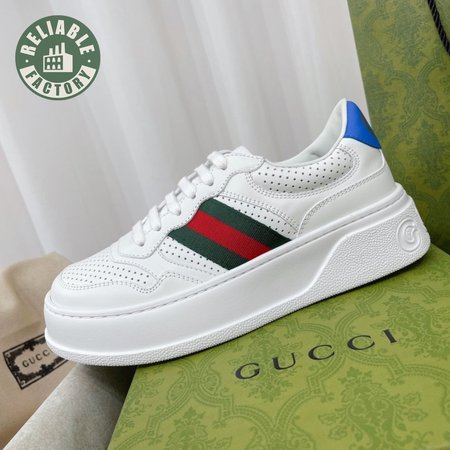 Gucci Sneaker With Web 35-44