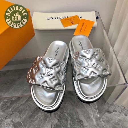 pool pillow flat comfort mule 1aacek 35-44