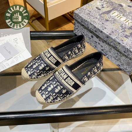 Dior Granville Espadrille 35-40