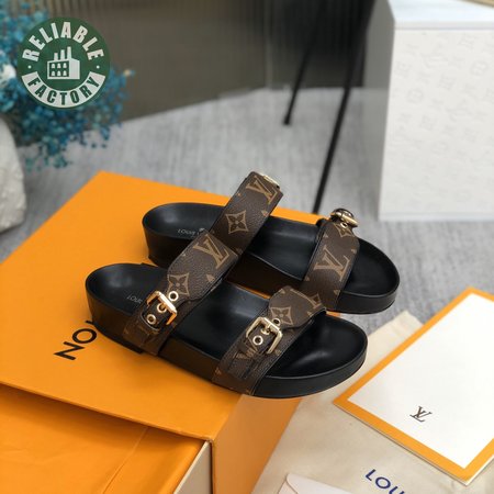 Bom Dia Flat Mule 35-40